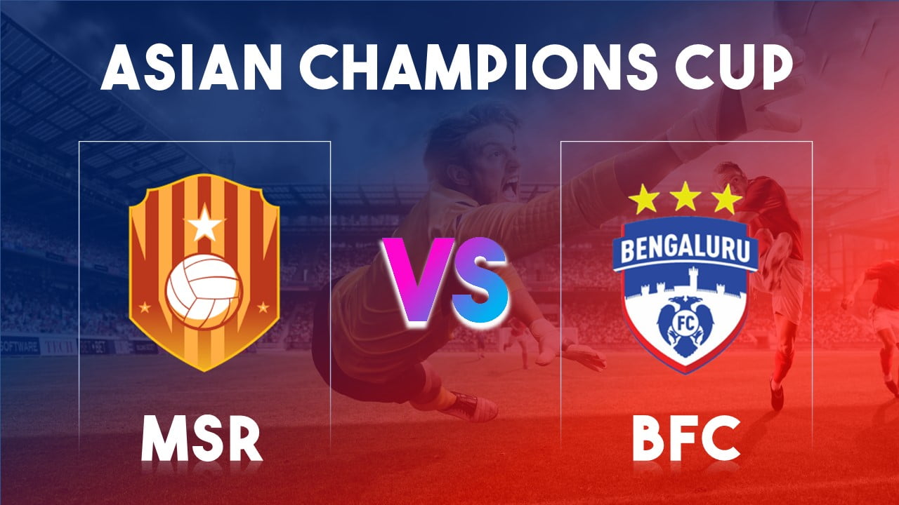 MSR vs BFC
