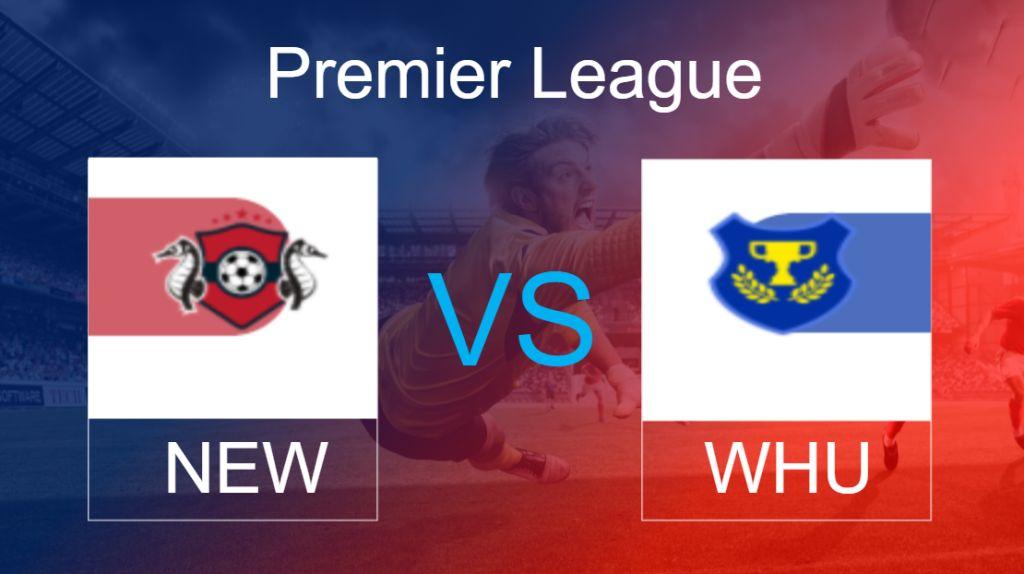 NEW Vs WHU Dream11 Football Prediction For Newcastle United Vs West Ham ...