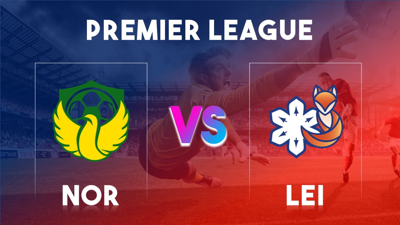 NOR vs LEI