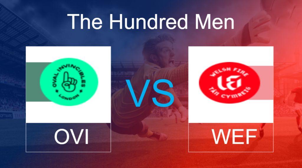 OVI vs WEF Dream11