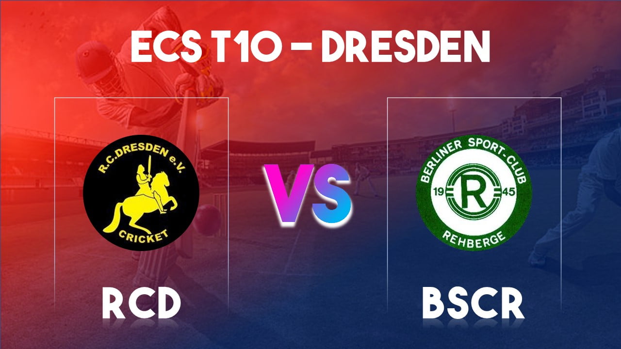 RCD vs BSCR