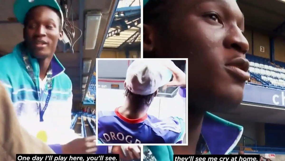 Romelu Lukaku