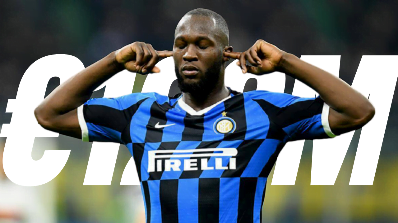 Inter Set Their Asking Price For Romelu Lukaku At €100M After Rejecting ...