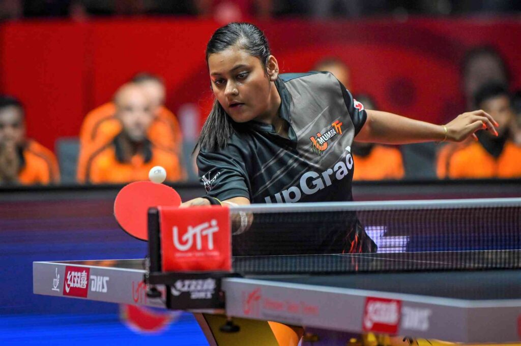Sutirtha Mukherjee Biography (Table Tennis - India): Early Life, Career, Family, Boyfriend, Awards, Olympics 2020, Achievements, Controversies, Social Media 4 Sutirtha Mukherjee Biography