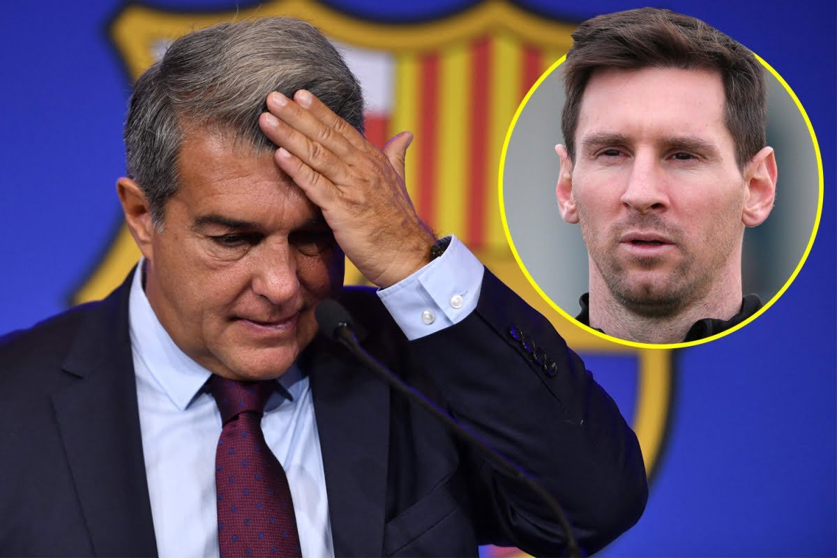 Joan Laporta