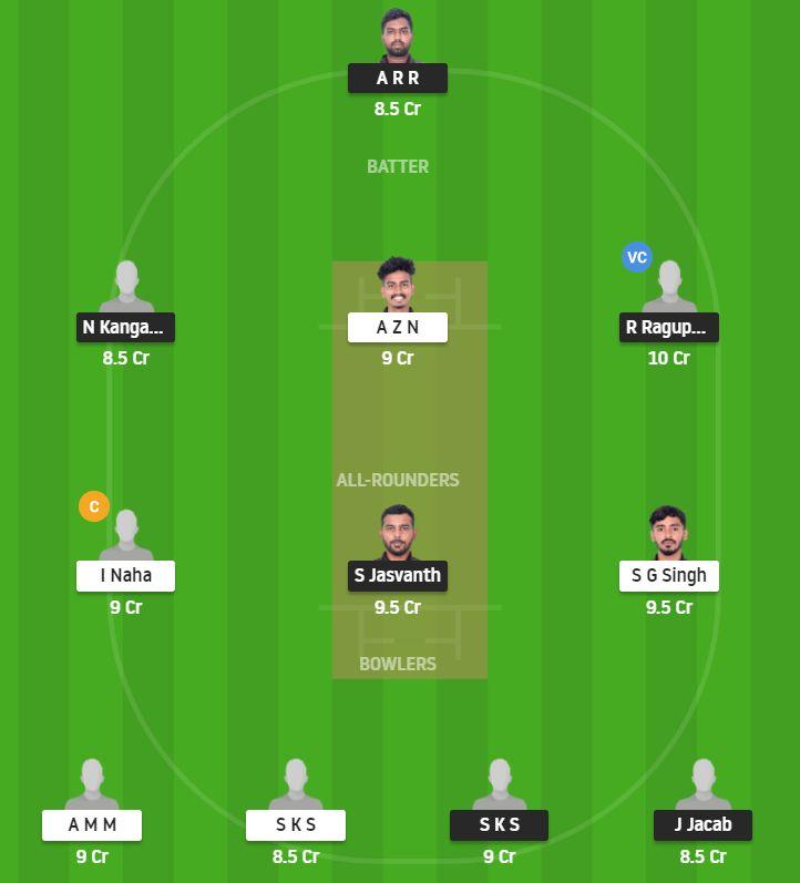 TIG vs PAN Dream11 Prediction Team 7 August