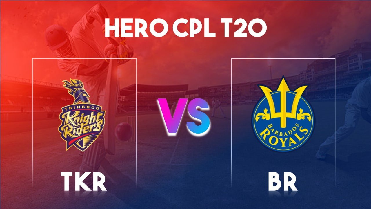 CPL 2021: Team Predictions in Trinbago Knight Riders and Barbados Royals