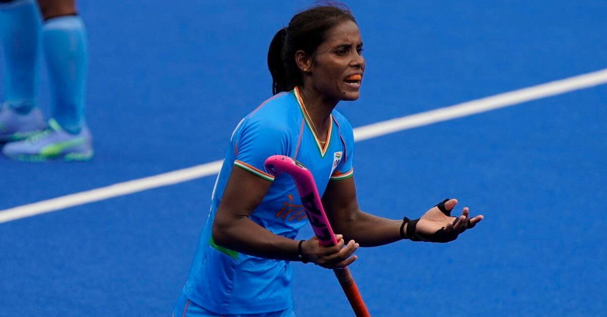 Vandana Katariya Biography (Hockey - India): Early Life, Career, Family, Boyfriend, Awards, Olympics 2020, Achievements, Controversies, Social Media 1 Vandana Katariya Biography