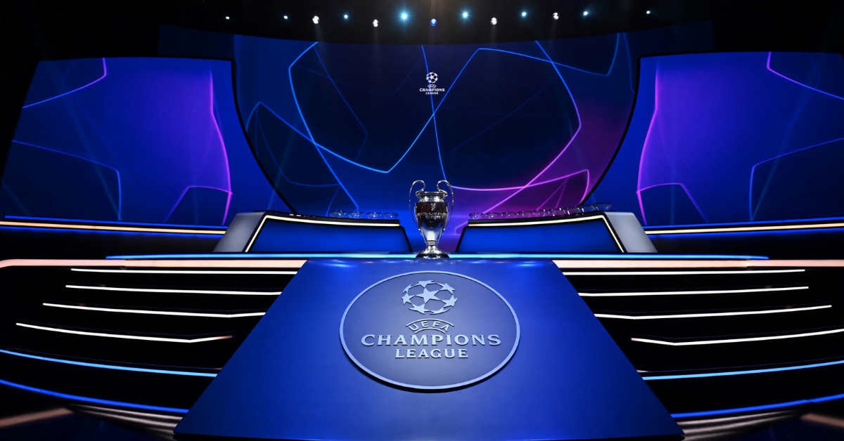 champions league draw