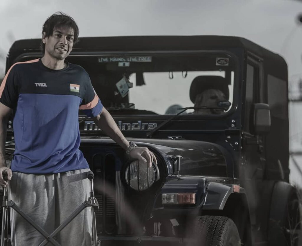 Sidhartha Babu Biography (Para-Shooting – India): Early Life, Career, Paralympics 2020, Family, Wife, Kids, Awards, Achievements, Records, Social Media 3 103939682 636985640231785 7992463138566286348 n1