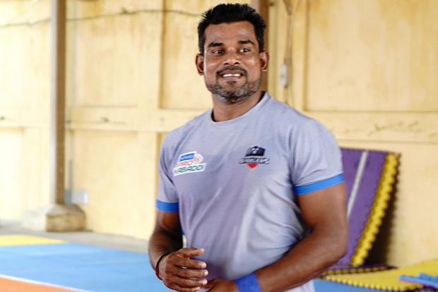 Dharmaraj Cheralathan Biography (Kabaddi - India): Early Life, Career, Pro Kabaddi League, Family, Wife, Kids, Awards, Achievements, Records, Social Media 1 Dharmaraj Cheralathan Biography