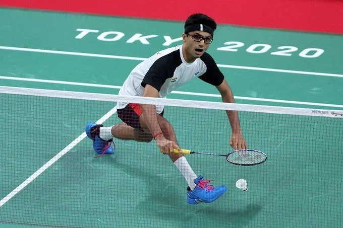 Suhas Lalinakere Yathiraj Biography (Para-Badminton – India): Early Life, Career, Paralympics 2020, Family, Wife, Kids, Awards, Achievements, Records, Social Media 1 241367247 973132653298721 7795637857360293790 n