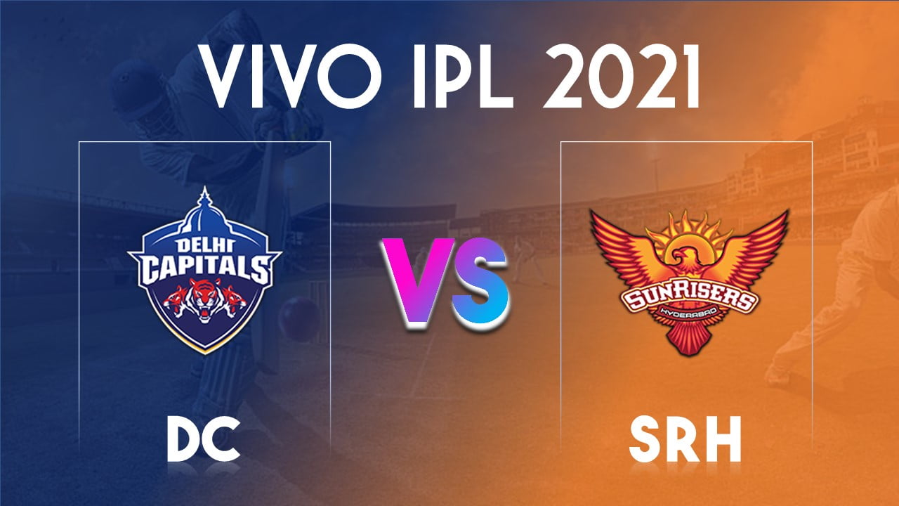 Dc Vs Srh Dream11 Prediction Today Match Vivo Ipl 2021 Live Score Team News Top Picks The 1193