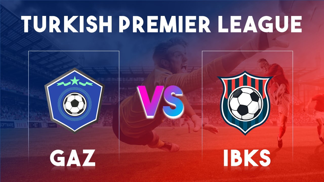GAZ vs IBKS