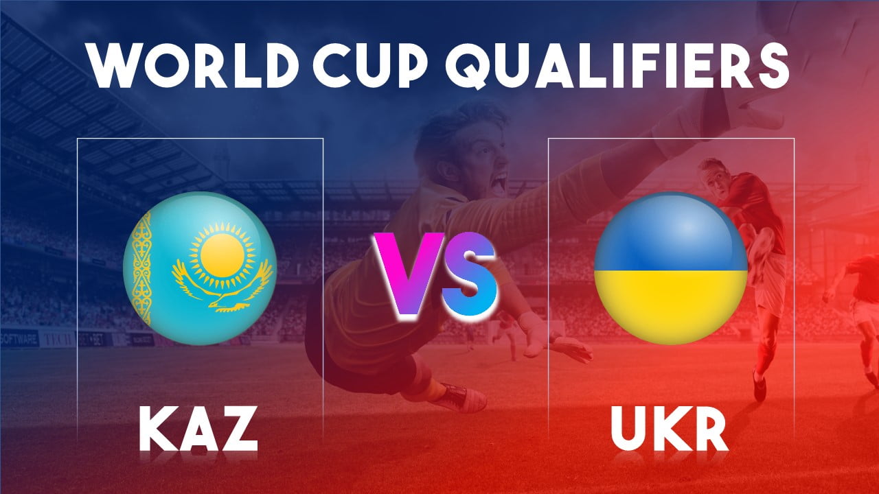 KAZ vs UKR