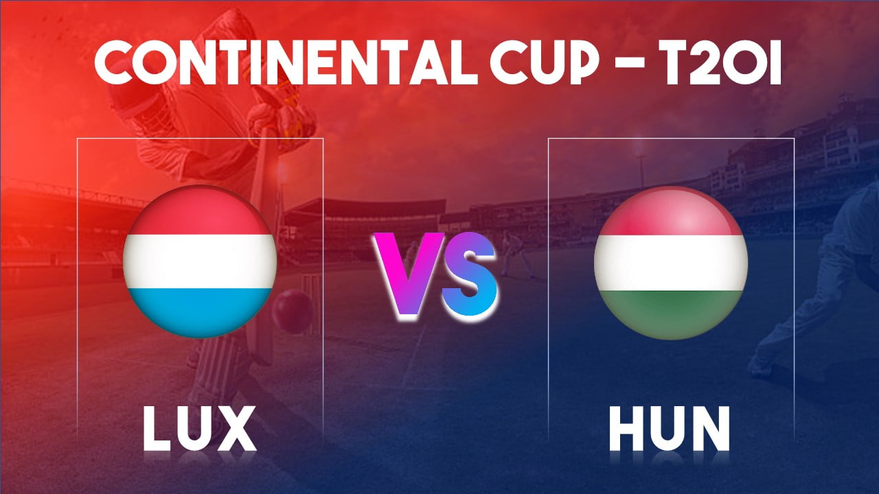 LUX vs HUN