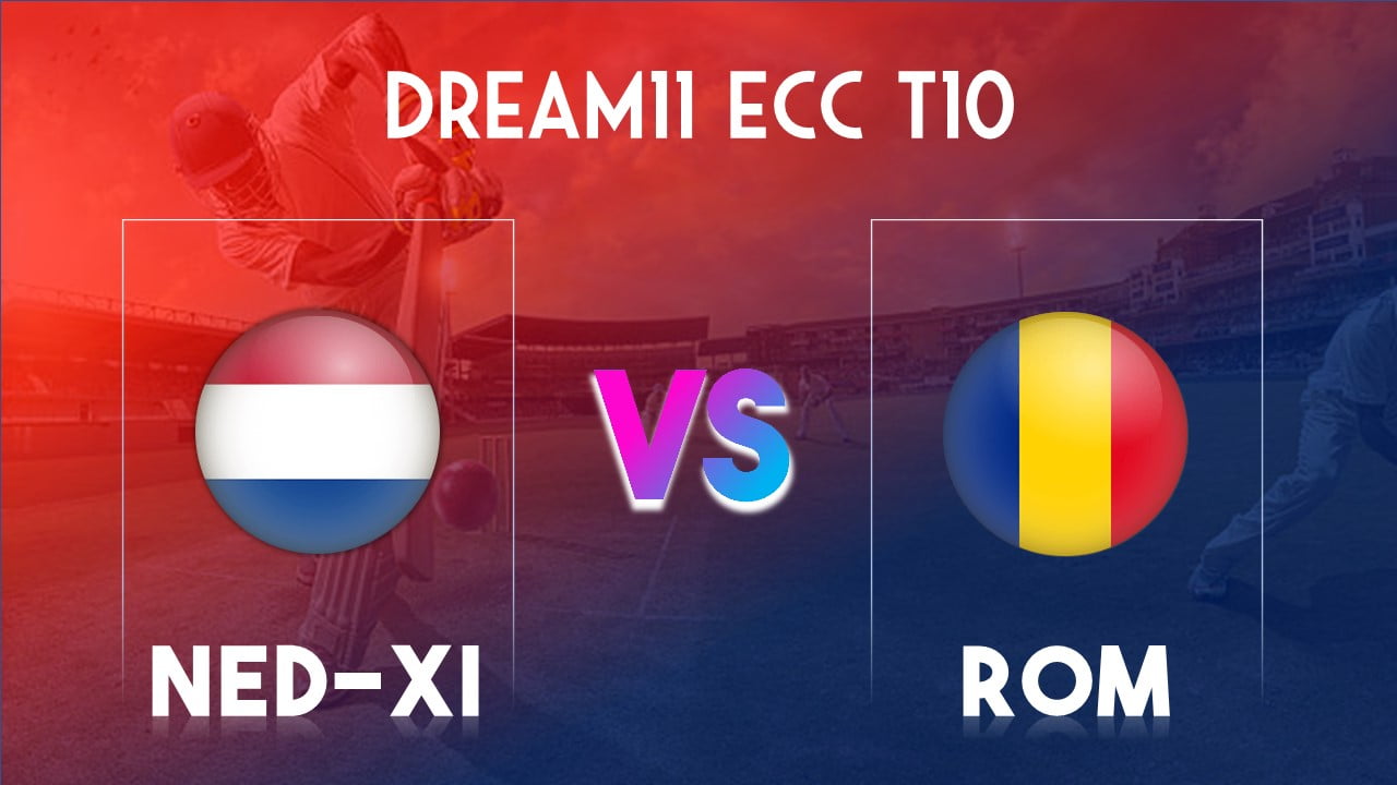 NED-XI Vs ROM Dream11 Prediction Today Match – Dream11 ECC T10 2021 ...