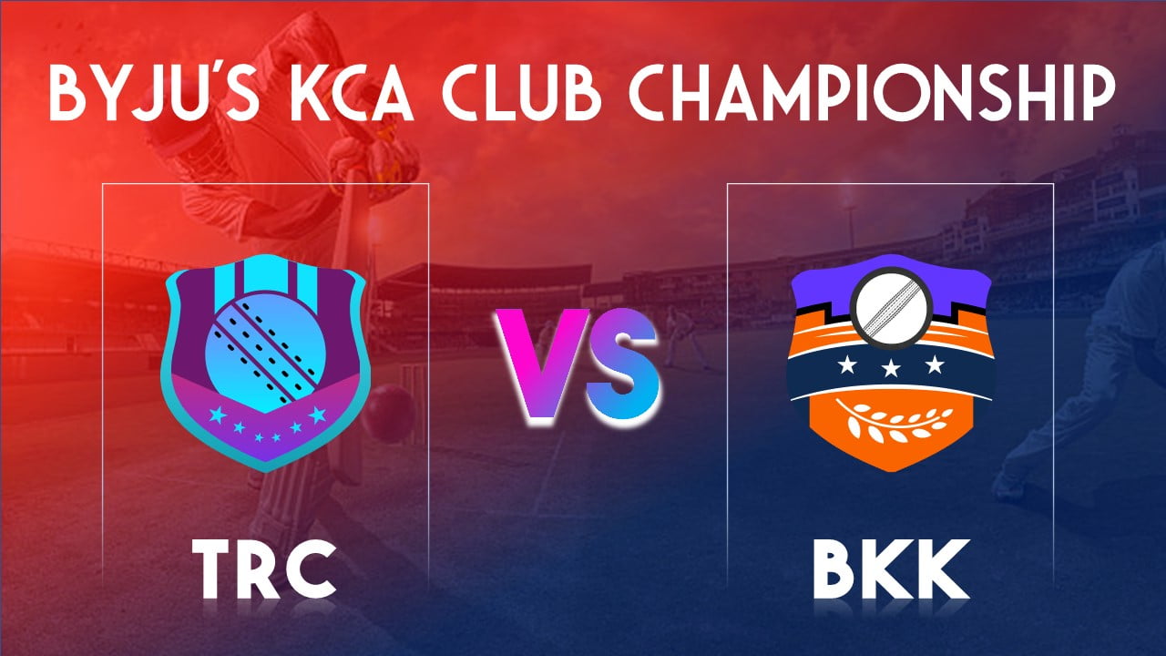 TRC vs BKK