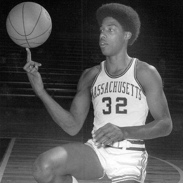 Julius Erving Biography