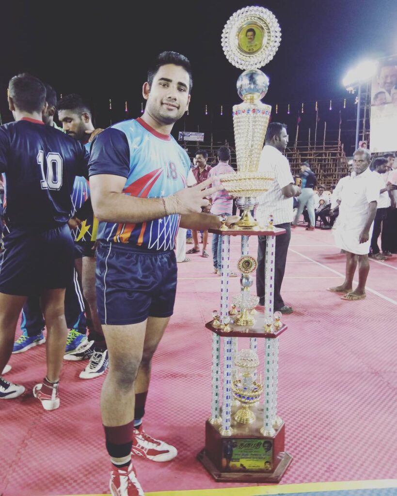 Mahender Singh Biography (Kabaddi - Bengaluru Bulls): Early Life, Career, Pro Kabaddi League, Family, Wife, Kids, Awards, Achievements, Records, Social Media 3 Mahender Singh Biography