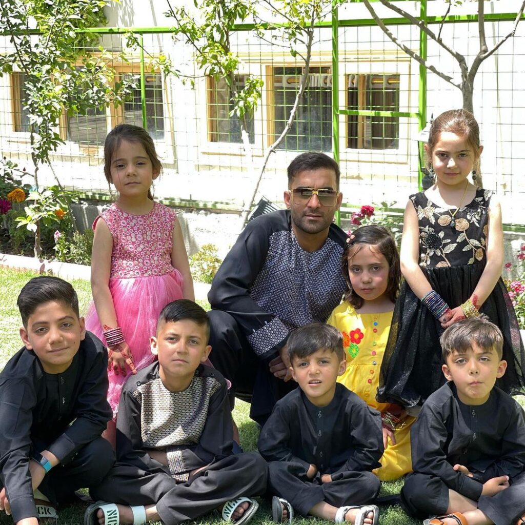 Hashmatullah Shahidi Biography (Cricket– Afghanistan): Early Life, Career, Family, Wife, Kids, Girlfriend, Awards, Achievements, Records, Social Media 4 Hashmatullah Shahidi Biography