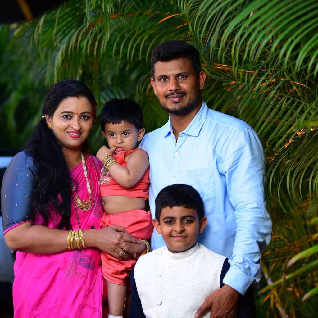 Prashanth Kumar Rai Biography