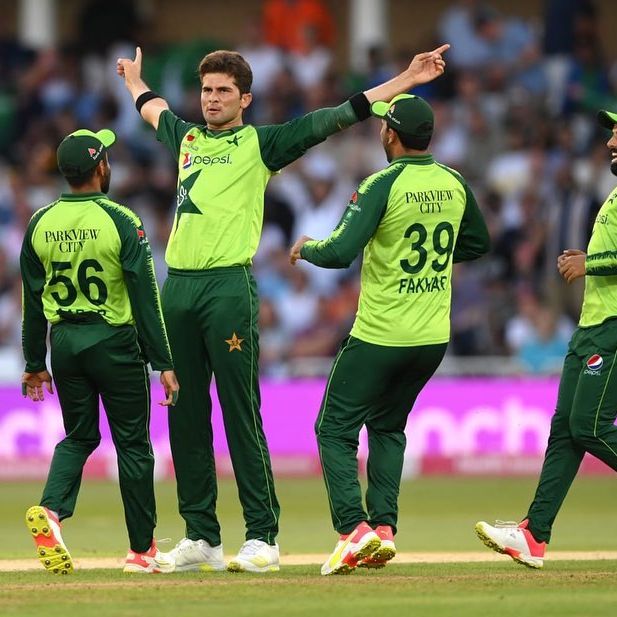 Shaheen Afridi Biography