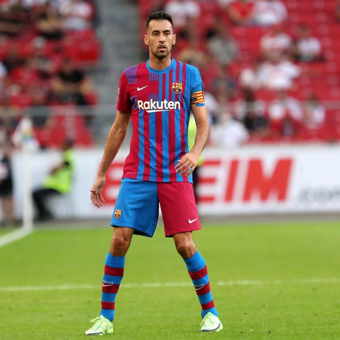 Sergio Busquets Biography (Football Spain) Early Life, Career, Family, Wife, Kids, Girlfriend