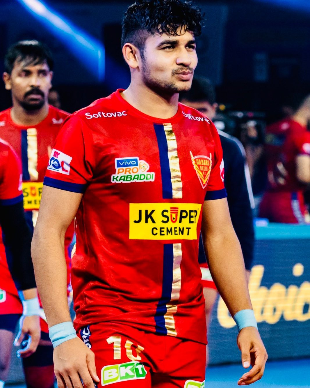 Naveen Kumar Biography (Kabaddi - Dabang Delhi): Early Life, Career ...
