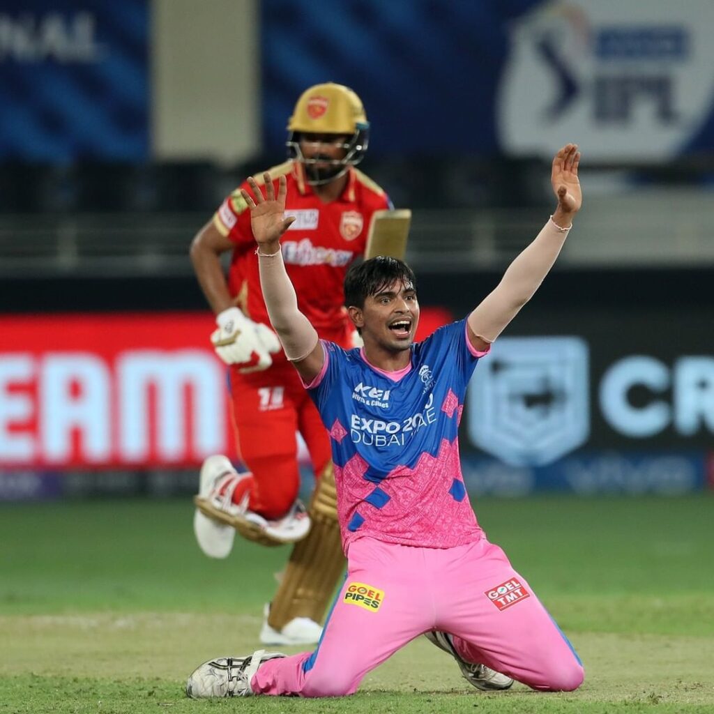 Kartik Tyagi Biography