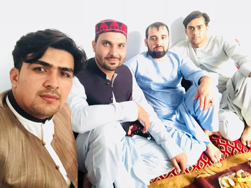 Hazratullah Zazai Biography (Cricket– Afghanistan): Early Life, Career, Family, Wife, Kids, Girlfriend, Awards, Achievements, Records, Social Media 4 Hazratullah Zazai Biography