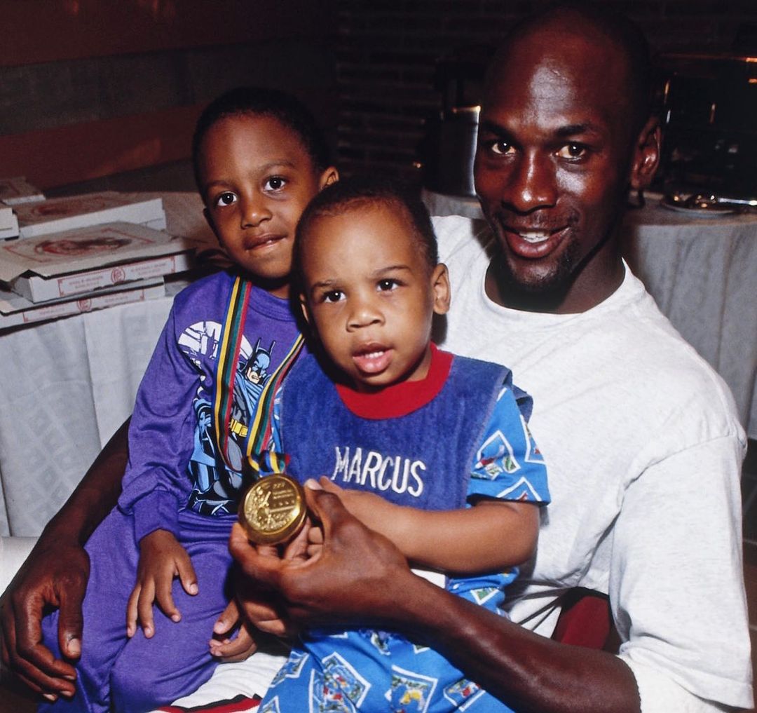 Michael Jordan Biography (Basketball– United States): Early Life ...