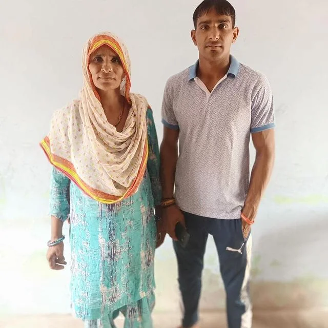 Surender Nada Biography (Kabaddi - Haryana Steelers): Early Life, Career, Pro Kabaddi League, Family, Wife, Kids, Awards, Achievements, Records, Social Media 4 Surender Nada Biography