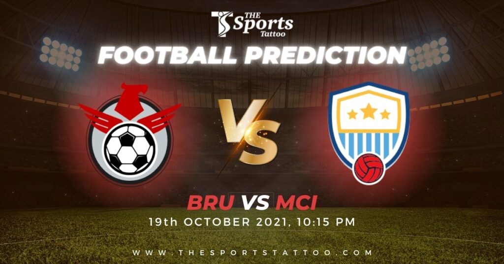 BRU vs MCI