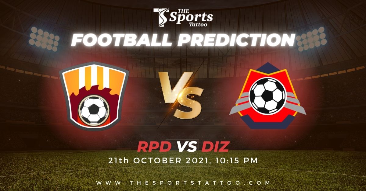 RPD vs DIZ