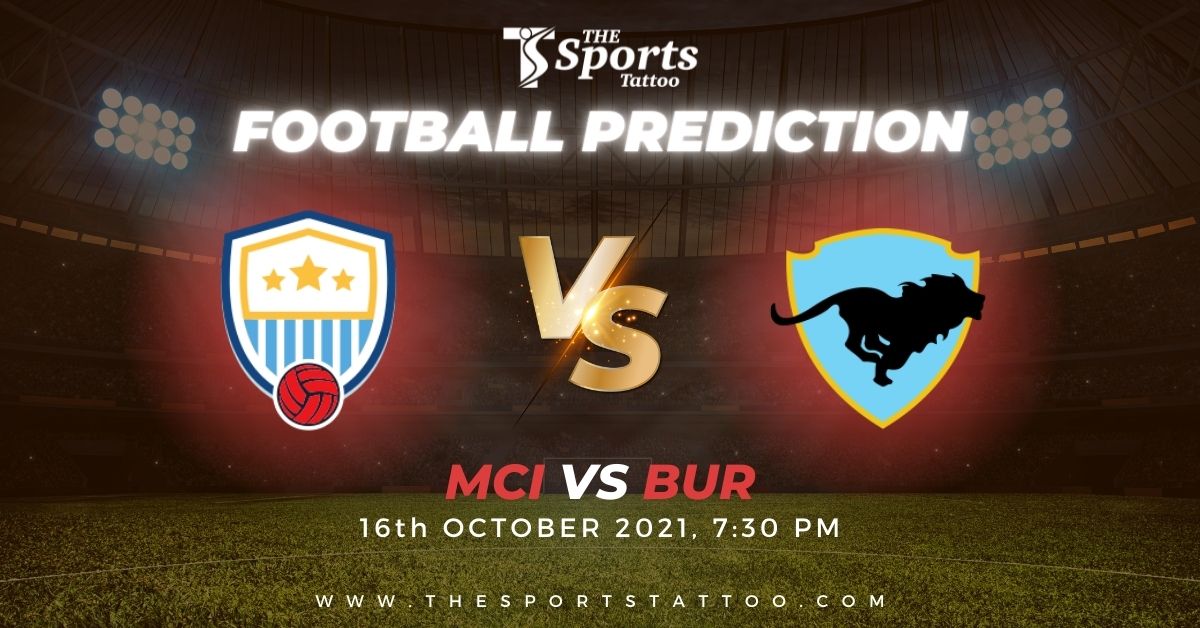 MCI vs BUR