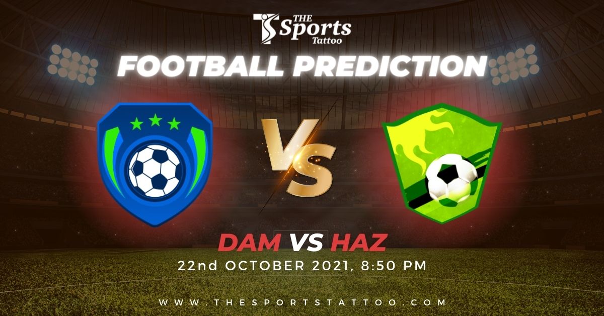 DAM vs HAZ
