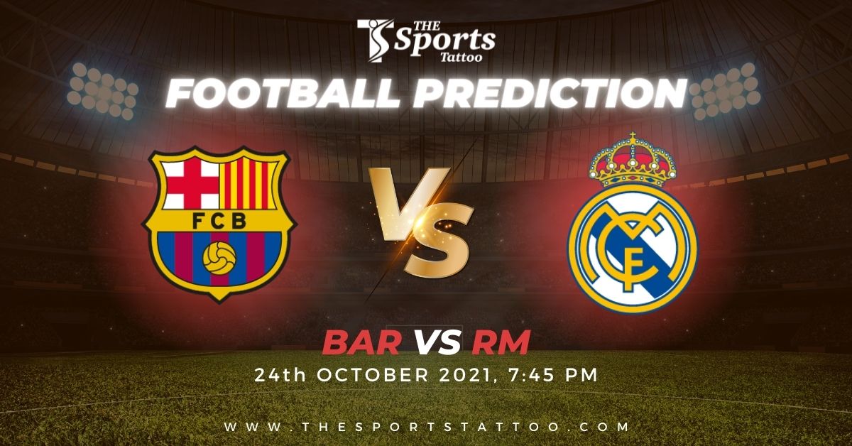 BAR vs RM