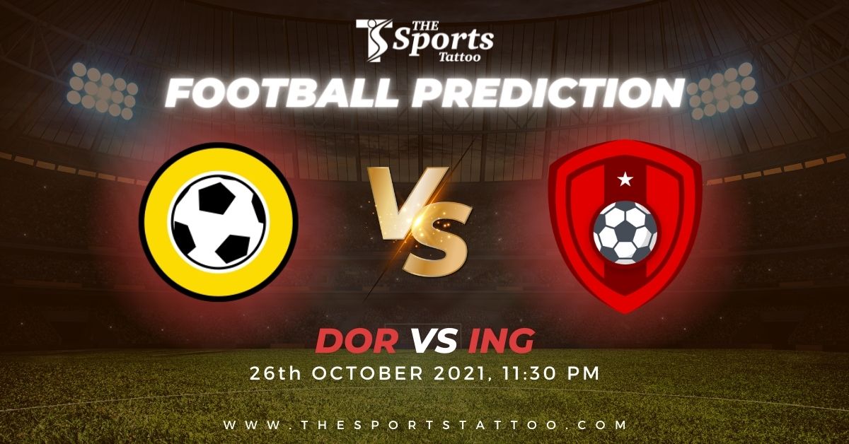 DOR vs ING