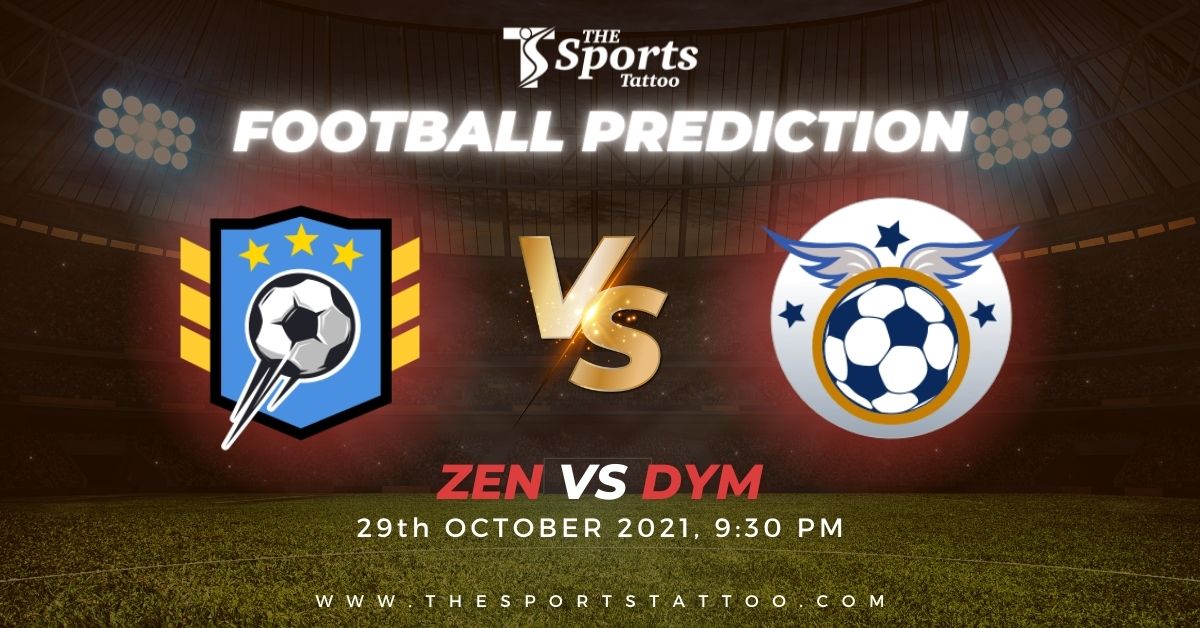 ZEN vs DYM