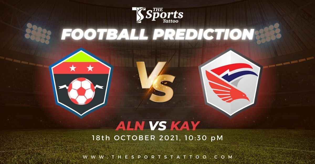 ALN vs KAY