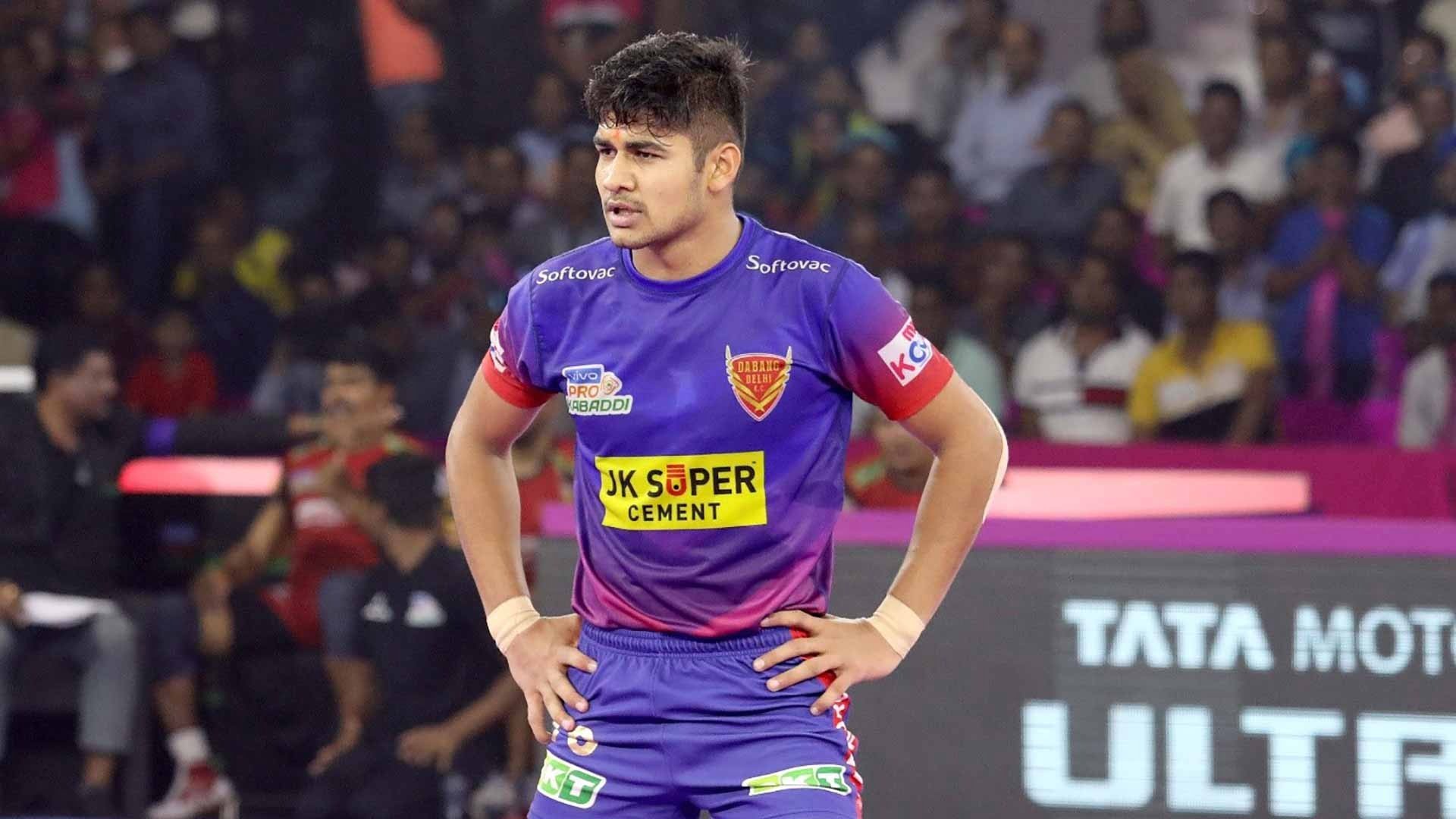 Naveen Kumar Biography (Kabaddi - Dabang Delhi): Early Life, Career ...