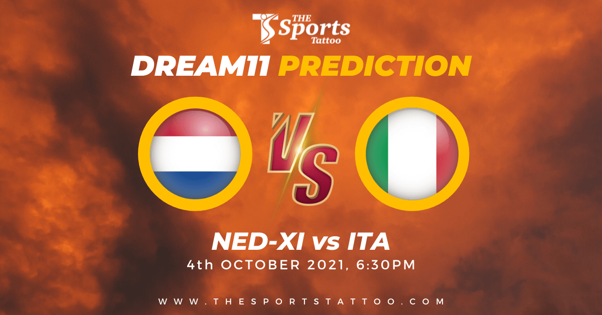 NED-XI vs ITA