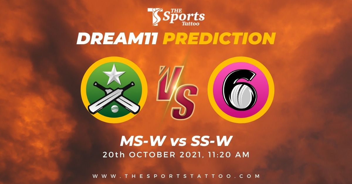 MS-W vs SS-W
