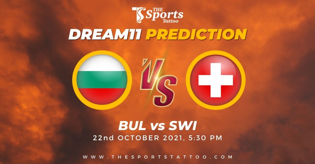 BUL VS SWI Dream11 Prediction Today Match – Valletta Cup T20 – Live Score Team News Top Picks 1 BUL VS SWI