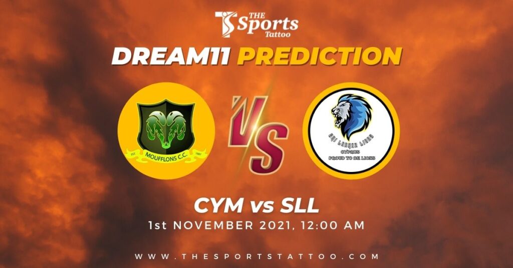 CYM vs SLL