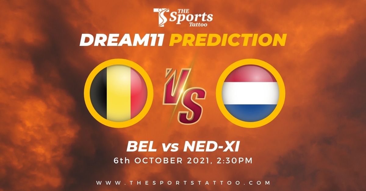 BEL vs NED-XI