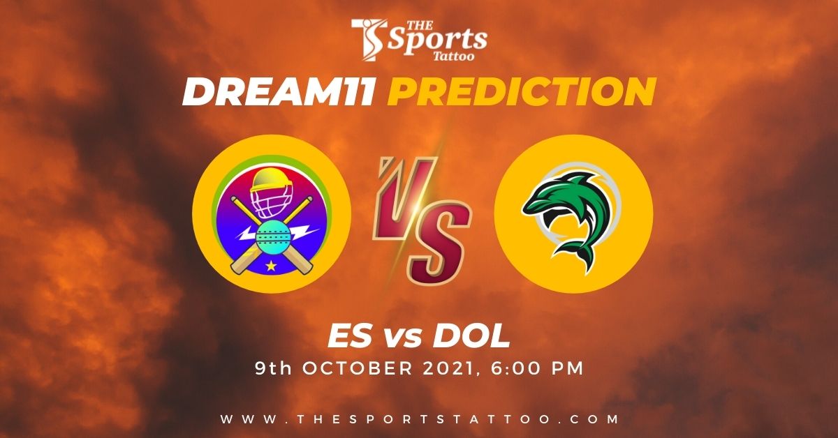 ES vs DOL: Dream11 team for today match – CSA T20 Cup 2021 – My Dream11 Prediction, Probable 11, Squads 1 ES vs DOL