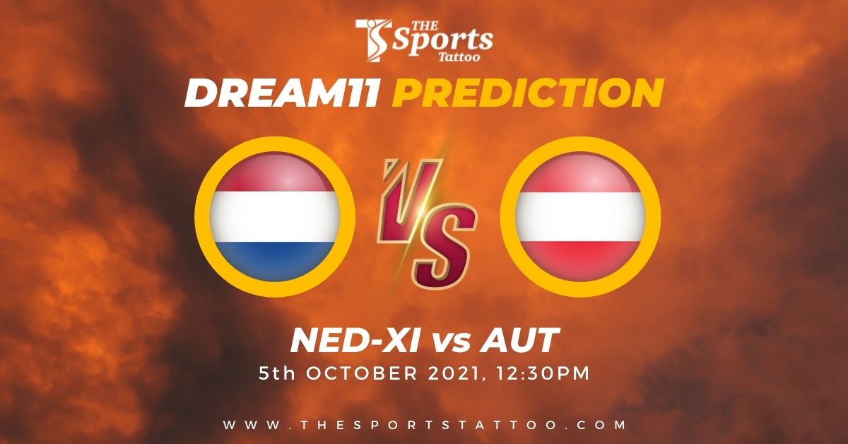 NED-XI vs AUT