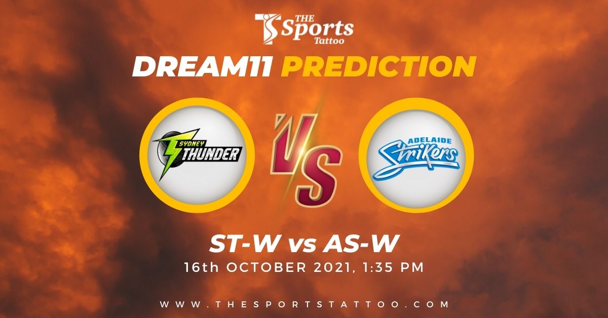 ST-W vs AS-W